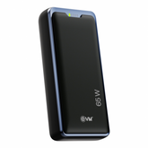 EVM EnLap Pro 30000 mAh Laptop Power Bank with 65W Fast Charging, Dual Input/Output, LED Indicators